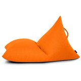SLOWDOWN Oranžna otroška vreča za sedenje Razzy – | Shoptok.si