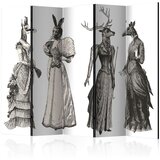 Paravan u 5 dijelova - Chic Zoo II [Room Dividers] 225x172 | shoptok.hr