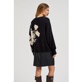 Marisse Women's Sweater Z-Sw-4565 Black | ePonuda.com
