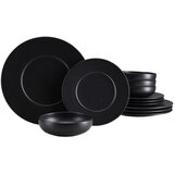 Creatable Jedilni Servis Unico Black, 12-Delni Cene