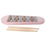 Jabadabado® leseni ksilofon pink Cene