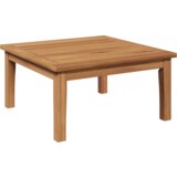 vidaXL vrtna miza 60x60x30 cm iz trdnega lesa Teak | Shoptok.si