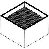 Weller Breitbandgasfilter plinski filter (D x Š x V) 285 x 285 x 175 mm 1 kos 1 kos, (20429254) Cene