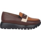 Wonders Mokasini Materia Kostanjeva | Shoptok.si