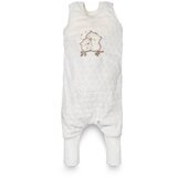 KENGURU GOLD vreća za spavanje s nogavicama TOG2, "Popcorn-owl ", 6-24m KG2566 | shoptok.hr