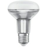Osram LED sijalka OSRAM Star R80 (4,3 W, 345 lm, 2.700 K, toplo bela, E27) Cene