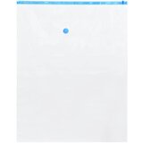  Vreće za spremanje 20 pcs Transparentne i plave 130 x 100 cm | shoptok.hr