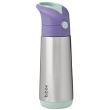 b.box termo bočica sa slamkom, 500ml - lilac pop | shoptok.hr