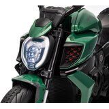  Licencirani motor na akumulator Ducati Diavel x Bentley - zeleni | Shoptok.si
