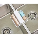 iDesign Samoljepljivi držač za spužvu od reciklirane plastike Eco System – | shoptok.hr