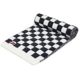Vans Šal 'Off The Wall' črna / bela | Shoptok.si