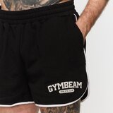GymBeam Varsity Sweatshorts Black XL | Eponuda.ba