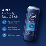 Nivea Men Total Relax gel za tuširanje 500ml | ePonuda.com