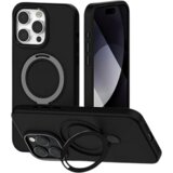 Mercury SILIKONSKI OVITEK ZA MAGSAFE STOJALO ZA IPHONE 15 PLUS 6.7 ČRN, (22037760) | Shoptok.si