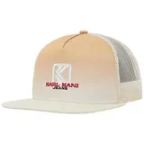 Kape s šiltom Gradient pisana