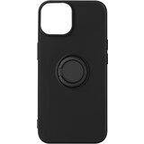 AVIZAR Ovitek za iPhone 14 Ring, serija Flexyring - crn, (20670492) Cene