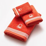 Benetton Brisače set Rainbow 3/1, rdeča | Shoptok.si