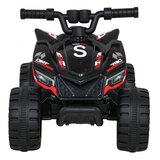 Quad na akumulator THE FASTEST - črni | Shoptok.si