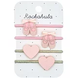 Rockahula Kids® rockahula® set 4 otroških elastik za lase ballet shoes