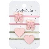 Rockahula Kids® rockahula® set od 4 dječje gumice za kosu ballet shoes | shoptok.hr