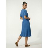 Sinsay Midi haljina s remenom s modalom | shoptok.hr