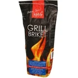 Briket Gril 2,5kg Holz