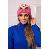 Kesi Women's cap Ofelia K349 dark pink | shoptok.hr