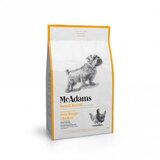 McAdams Suva hrana za pse Small Breed, Piletina, 5kg Cene