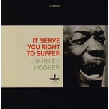 John Lee Hooker - It Serve You Right To Suffer (2 LP)