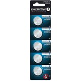 EverActive Lithium batteries mini CR2016 blister 5 pcs. Cijene