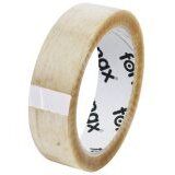 Fornax ljepljiva 25mm/66m solvent Fornax prozirna | Shoptok.si