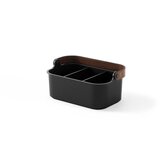 Umbra Crni kupaonski organizator od reciklirane plastike Bellwood – | shoptok.hr