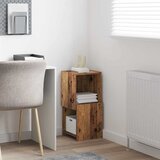  Kutni ormarić Staro drvo 30,5x30x65cm Konstruirano drvo | Eponuda.com