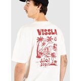 Vissla Aloha T-shirt vintage white Cene