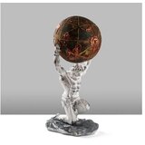 Aberto Design Dekorativna figura Atlas, bijela | Eponuda.ba