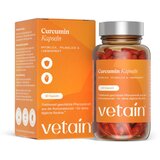 Vetain Kurkuma - tekući kurkumin - 60 kaps. Cijene