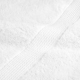  Ručnik za Goste SOLUND 2 pcs Bijelo 15 x 21 cm 550 gsm | shoptok.hr