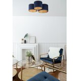  duolla - plafonska svetiljka roller trio 3xE27/60W/230V plava | Eponuda.com