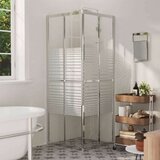vidaXL Tuš-kabina ESG 70 x 70 x 180 cm Cijene