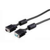 R3130 KABEL VGA M/M 3M REDLINE