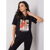 PEPPER & MINT T-shirt-PM-TS-SS21CA30.66-black | shoptok.hr