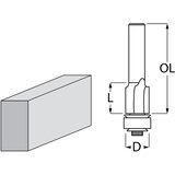 Makita nož za poravnanje 2 D-47737 Cijene