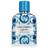 Dolce & Gabbana Light Blue Capri In Love 100 ml parfemska voda za muškarce Cijene