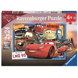 Ravensburger Puzzle Carsi 2x24kom | shoptok.hr
