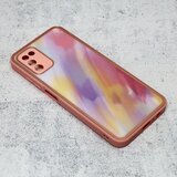Telempire Maska za telefon Candy Marble za Samsung A037G Galaxy A03s (EU) kajsija Cene