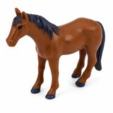  Tractor with Trailer for Transporting Horse Figurine Lights Sounds 3 pcs. | Shoptok.si