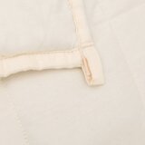  Teška deka svijetla krem 220x240 cm 11 kg od tkanine | shoptok.hr