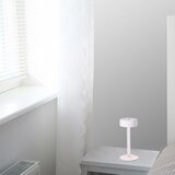  LED prigušiva punjiva stona lampa LED/3W/5V 3000-6000K bela | Eponuda.com