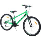 Galaxy Bicikl FOX 6.0 26“/18 zelena/crna /19177 | Eponuda.com