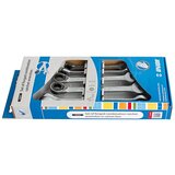 Unior Set viličasto obročnih ključev 160/6CS (Krom-vanadijevo jeklo, 6 -del.) Cene